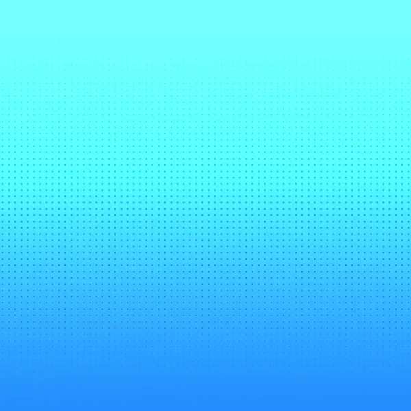Blauwe Abstracte Achtergrond Met Stippen — Stockfoto
