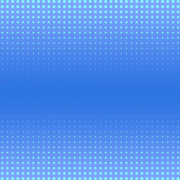 Blue Halftone Background Dots — Stock Photo, Image