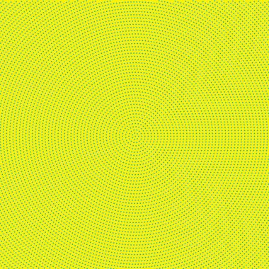 Noktalı soyut sarı arkaplan