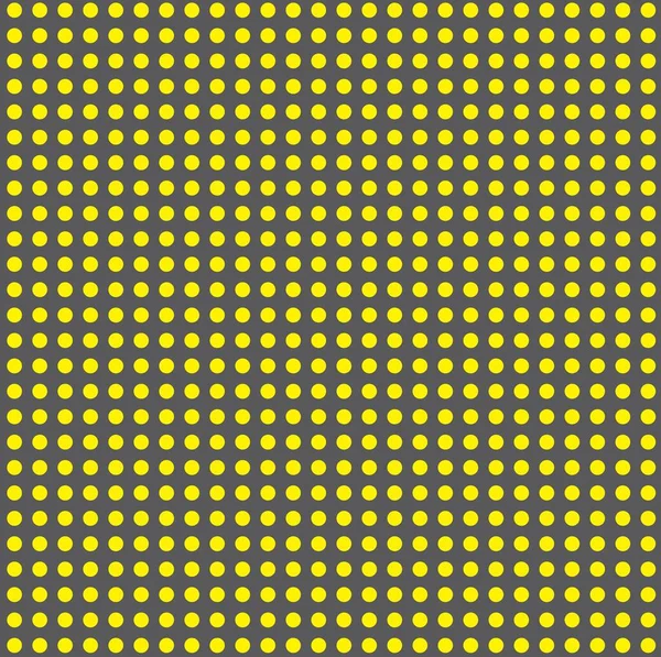Sarı noktalı soyut arkaplan
