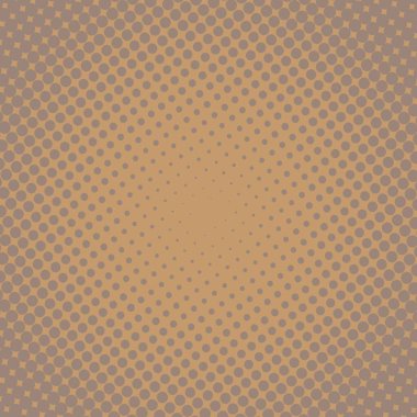 Noktalı soyut yarım ton arkaplan