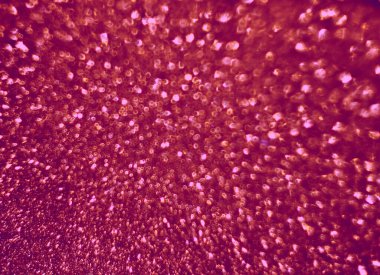 köpüklerin kırmızı arkaplanı