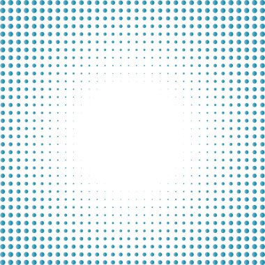  mavi noktalı arkaplan