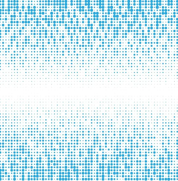 Abstrakcyjne Tło Niebieskimi Kropkami — Zdjęcie stockowe
