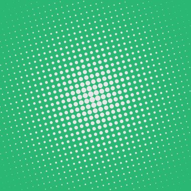 Noktalı soyut yeşil arkaplan