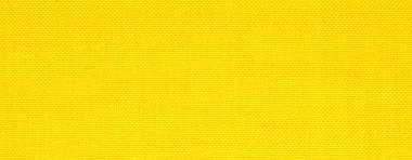 Sarı renk kumaş dokusu