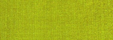 Sarı kumaş. doku arkaplanı