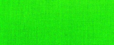 green color of textile. 