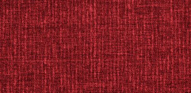 Tasarım için kırmızı tekstil dokusu - arkaplan