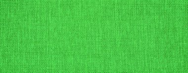 arka plan için yeşil Tekstil doku 