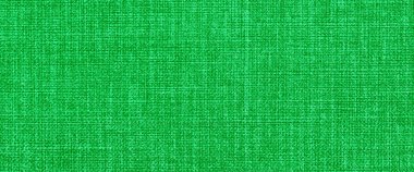 Yeşil kumaş Tekstil doku arka plan 
