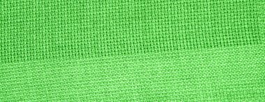 arkaplan için yeşil kumaş dokusu 