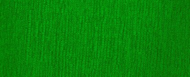 arka plan için yeşil Tekstil doku 