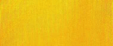 Arkaplan olarak sarı kumaş dokusu 