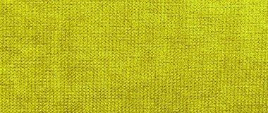 Soyut sarı kumaş doku