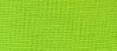 Tasarım için arkaplan olarak yeşil kumaş dokusu 