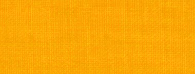 Tekstilin sarı kumaş arkaplanı.