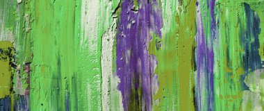 Boya lekeleriyle soyut arkaplan