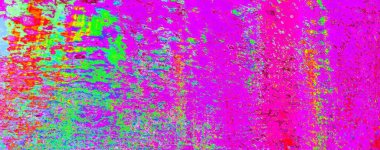 Sanatsal renkli arka plan