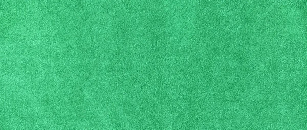 Arkaplan olarak yeşil deri dokusu