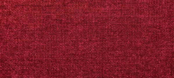 Arkaplan için kırmızı kumaş dokusu.