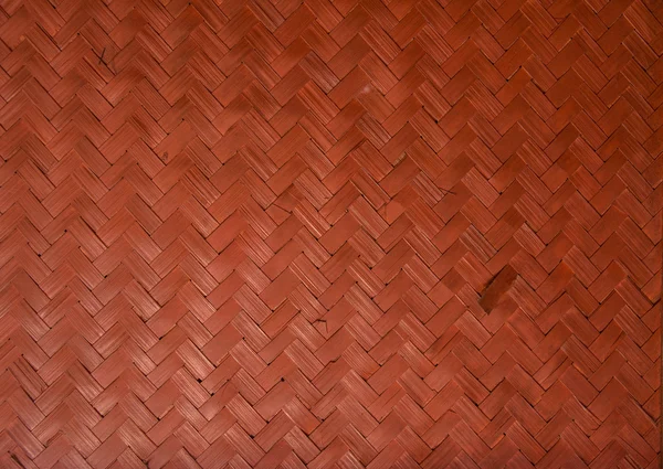 Old woven wood pattern - lomo — Stock Photo, Image