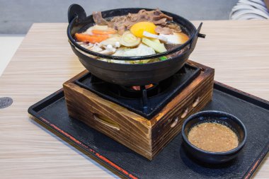 Shabu shabu, Japon yemekleri