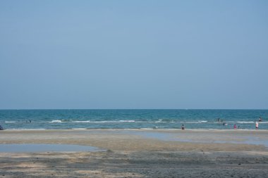 Şapka Wanakorn Milli Parkı: Prachuap Khiri Khan, Thailand