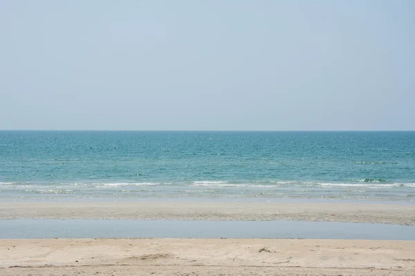 Hat Wanakorn National Park Prachuap Khiri Khan, Thailand — Stock Photo, Image