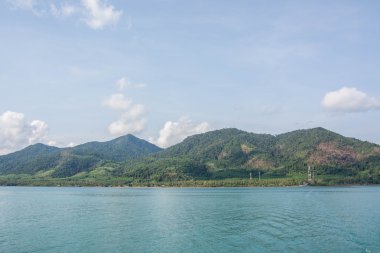Tropik adalar, Koh Chang, Tayland