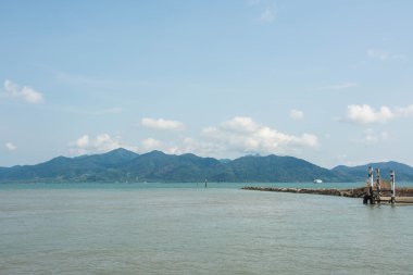 Tropik adalar, Koh Chang, Tayland