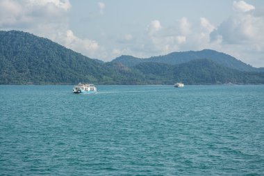 Tropik adalar, Koh Chang, Tayland