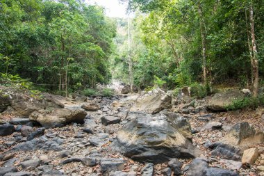 Than mayom Şelalesi, Koh Chang, Tayland