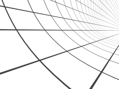  perspektif kılavuz satır arkaplanı