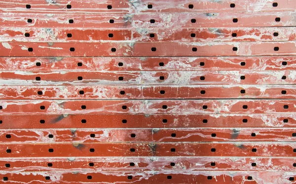 Steel shutter boards background — Stock Photo, Image