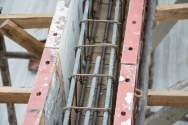 Metal inşaat alanında Müessesesi