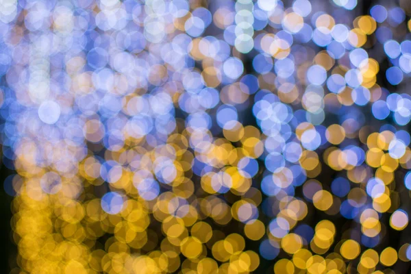 Colorido Fondo Bokeh — Foto de Stock