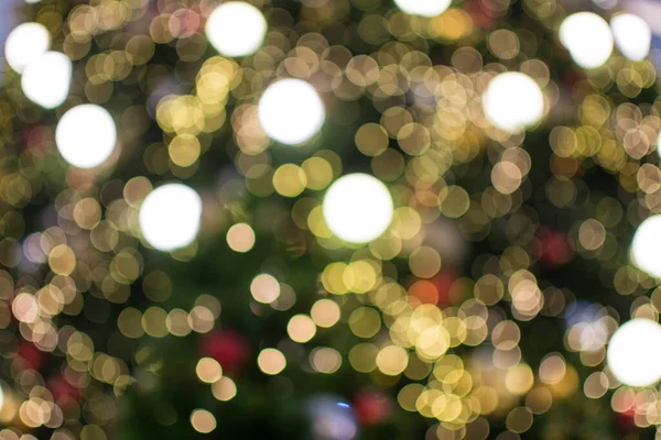 Kleurrijk Van Bokeh Achtergrond — Stockfoto