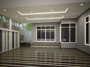 İç mekan tasarımı, 3D görüntüleme