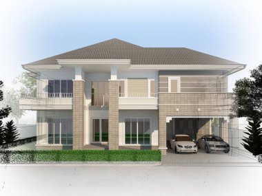 Evin tasarımı, 3D görüntüleme