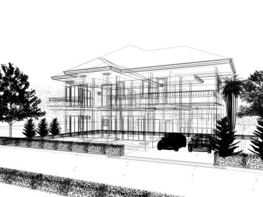 Evin tasarımı, 3D görüntüleme