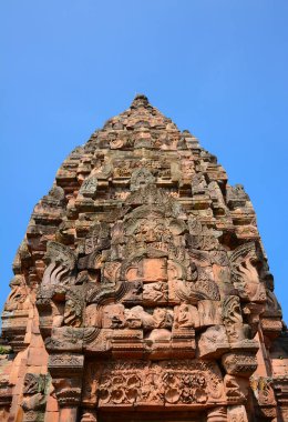 Panomrung tarihi parkı, Tayland 