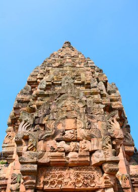 Panomrung tarihi parkı, Tayland 