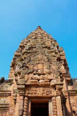 Panomrung tarihi parkı, Tayland 