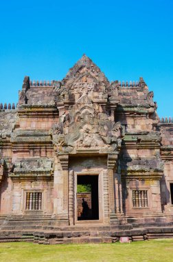 Panomrung tarihi parkı, Tayland 