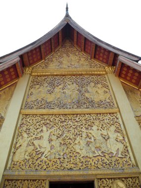 WAT xieng tanga, luangprabang, laos