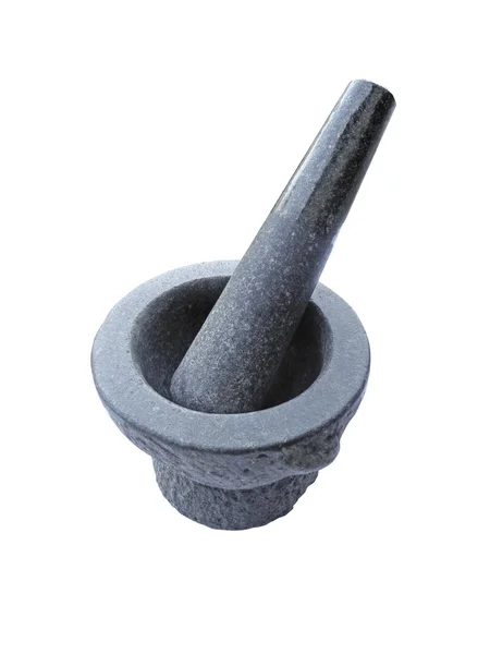 Mortar pestle — Stock Photo, Image