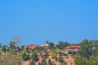 Khao kho içinde: phetchabun, thailand