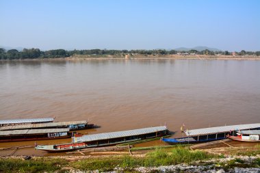 chaingkhan, Tayland khong Nehri'nin doğal görünümü