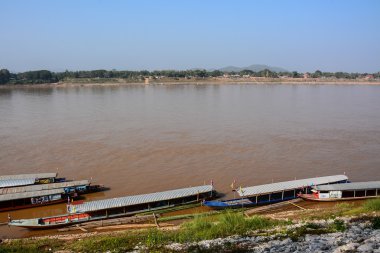 chaingkhan, Tayland khong Nehri'nin doğal görünümü